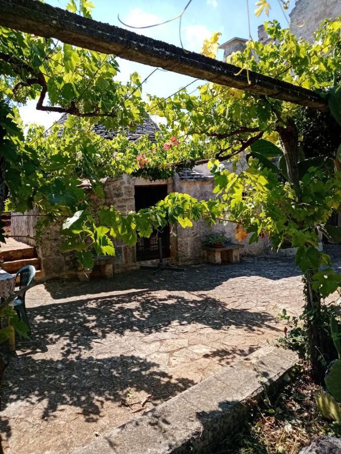 Il Trullo E Il Fortino 알베르벨로 외부 사진