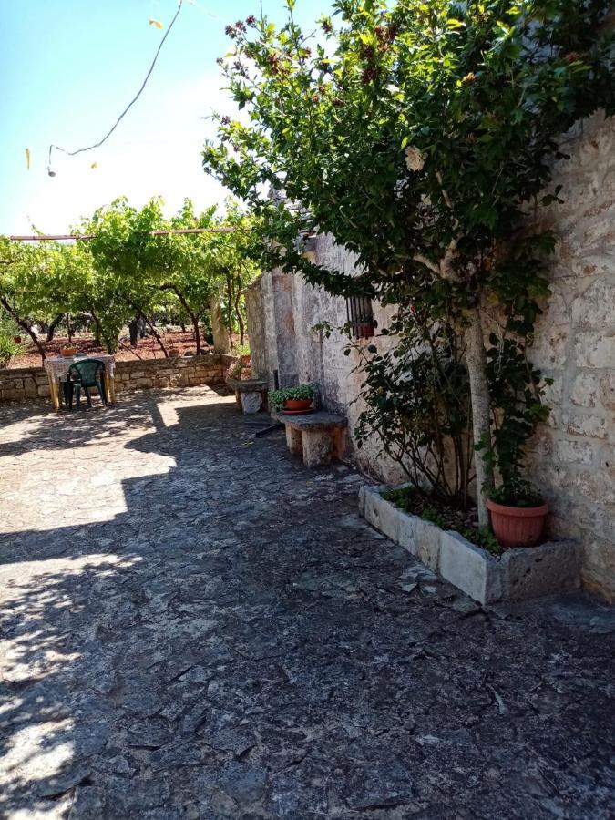 Il Trullo E Il Fortino 알베르벨로 외부 사진