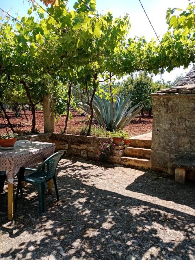 Il Trullo E Il Fortino 알베르벨로 외부 사진
