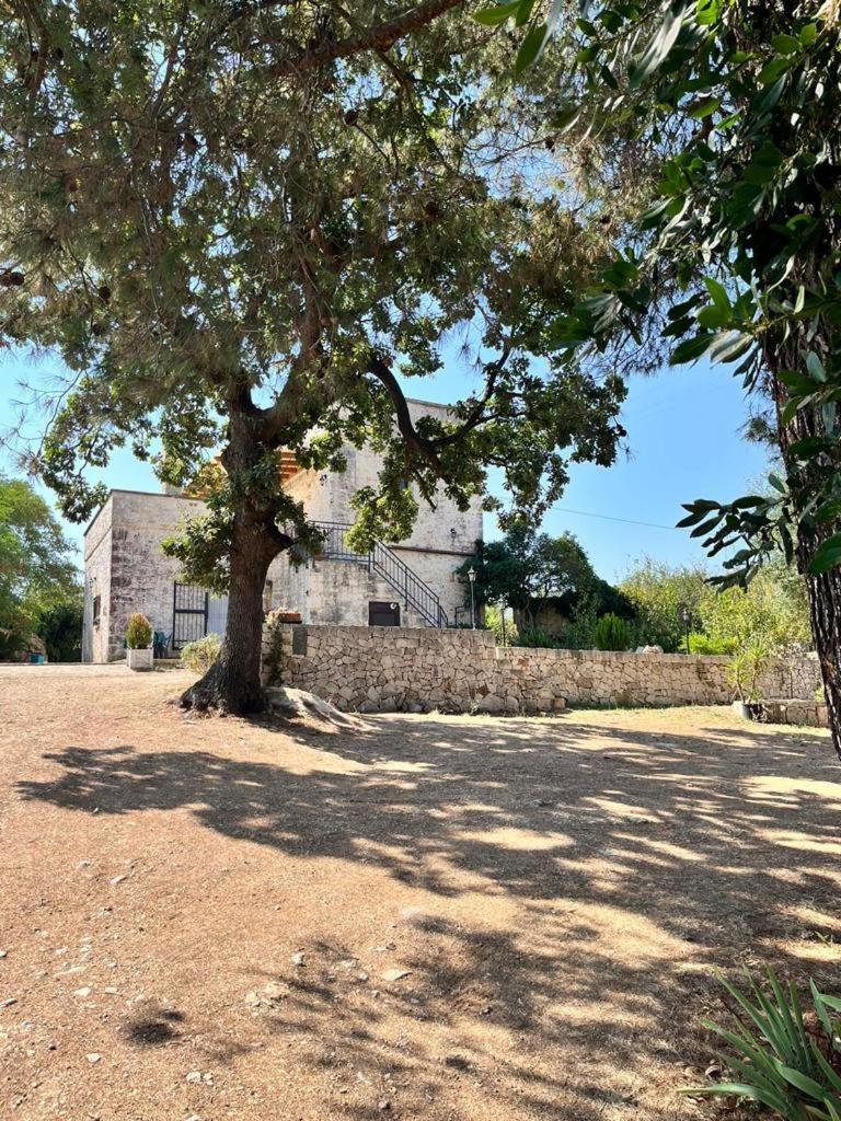 Il Trullo E Il Fortino 알베르벨로 외부 사진