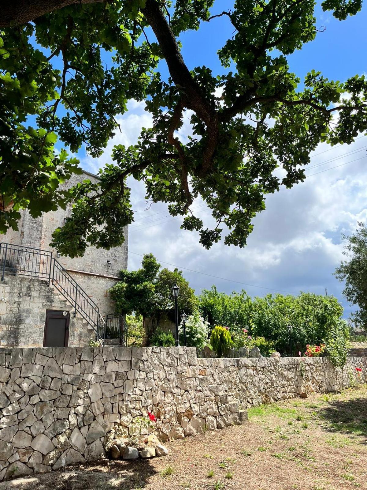 Il Trullo E Il Fortino 알베르벨로 외부 사진