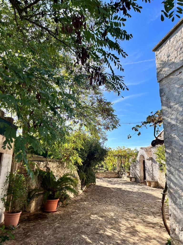 Il Trullo E Il Fortino 알베르벨로 외부 사진
