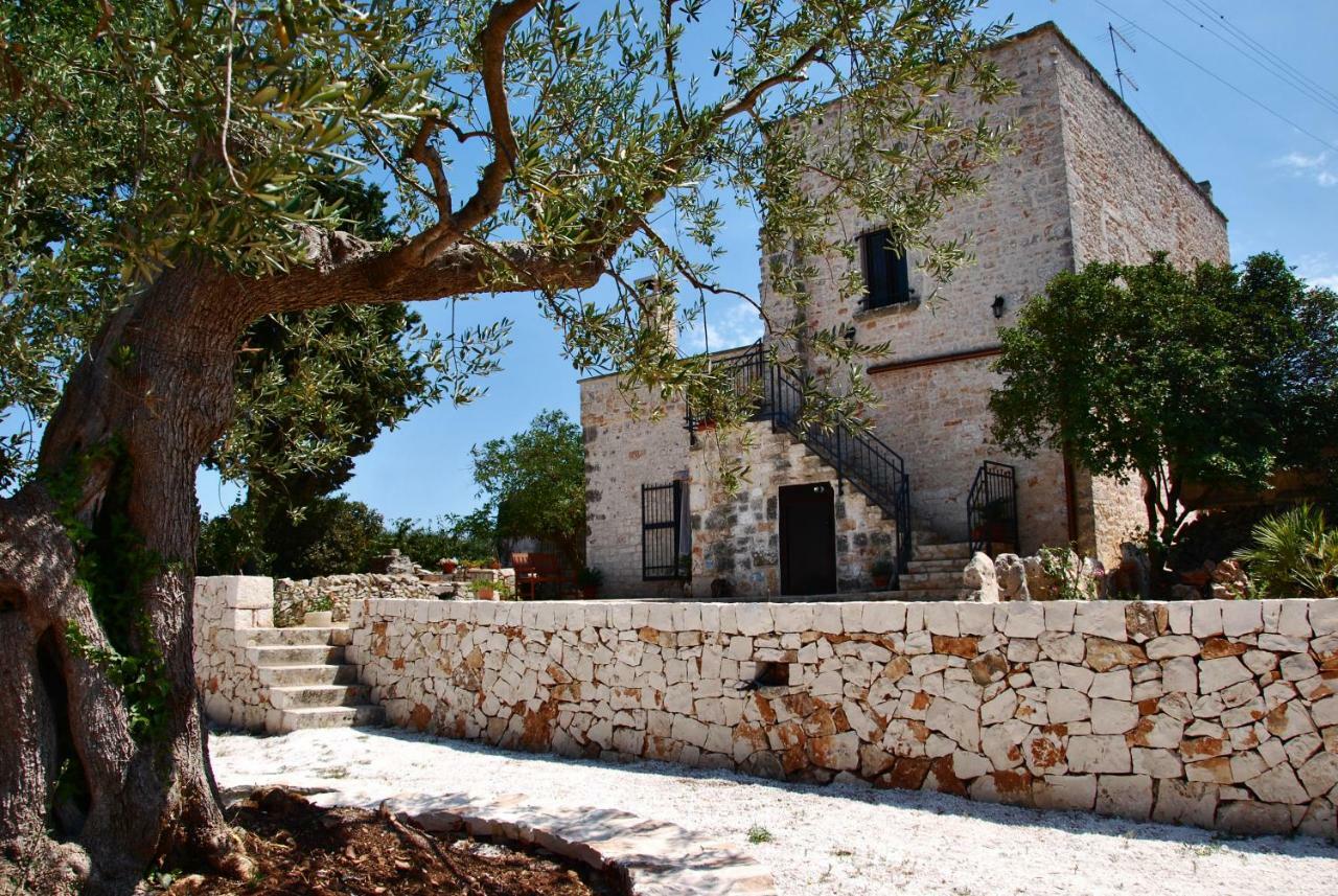 Il Trullo E Il Fortino 알베르벨로 외부 사진