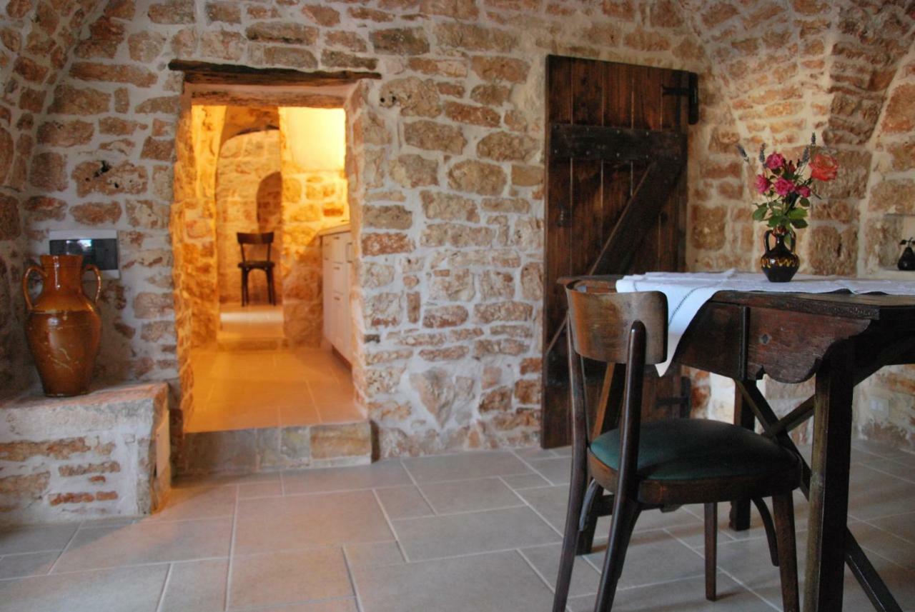 Il Trullo E Il Fortino 알베르벨로 외부 사진