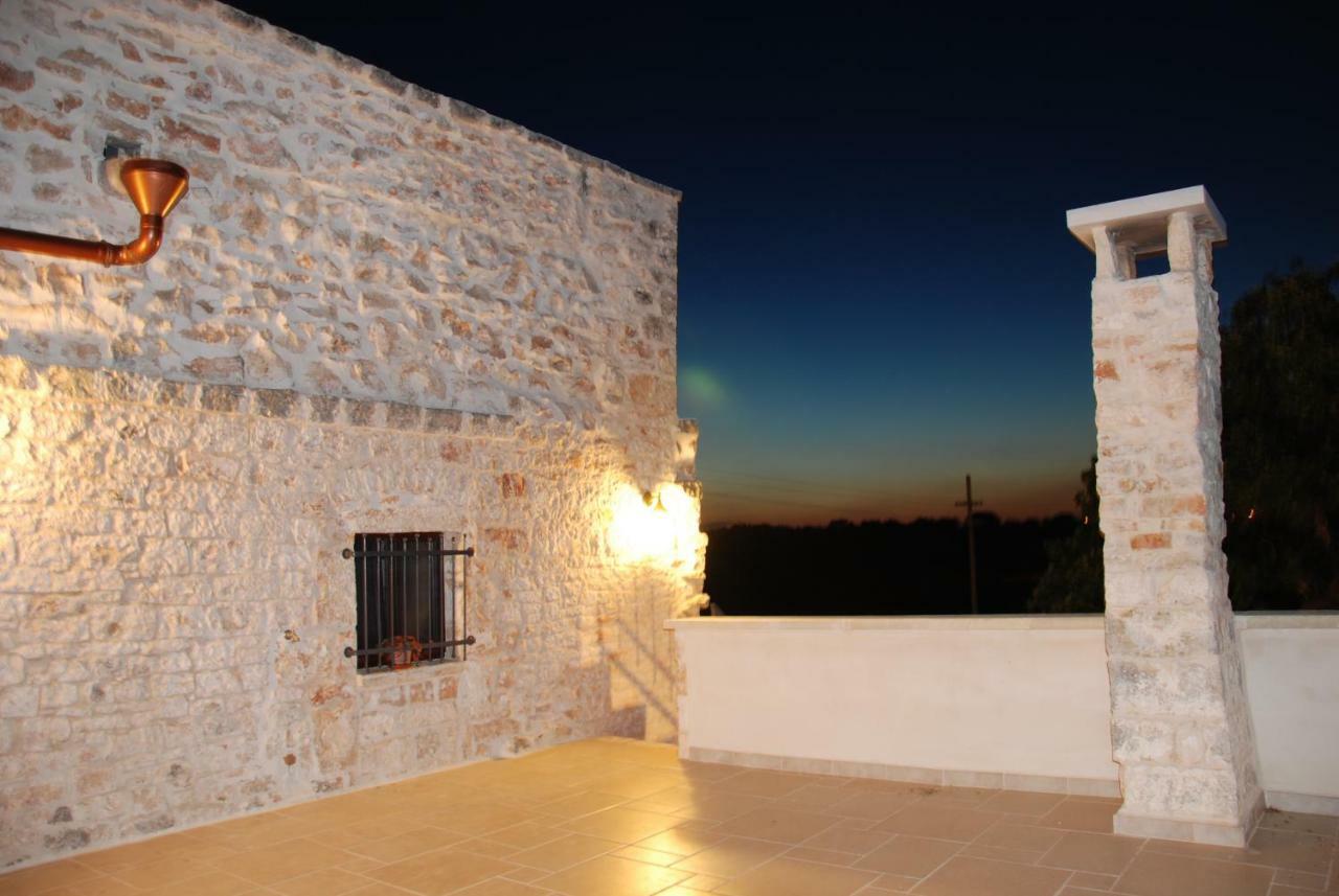 Il Trullo E Il Fortino 알베르벨로 외부 사진