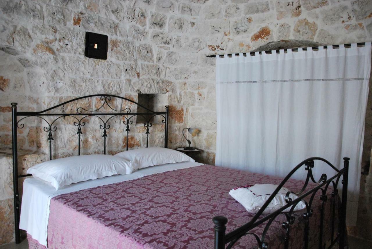Il Trullo E Il Fortino 알베르벨로 외부 사진