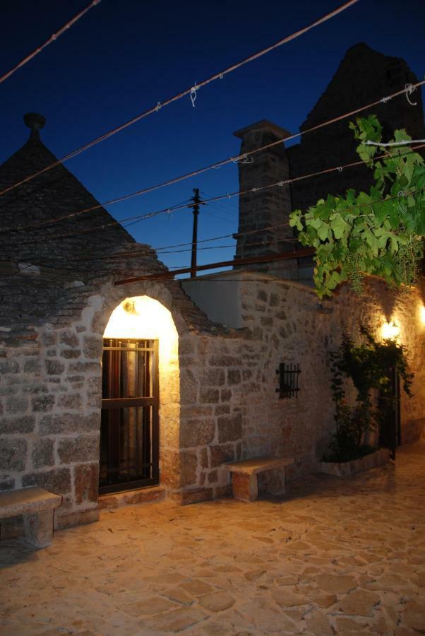 Il Trullo E Il Fortino 알베르벨로 외부 사진