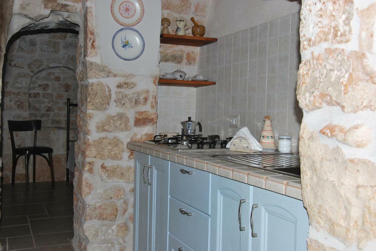 Il Trullo E Il Fortino 알베르벨로 외부 사진