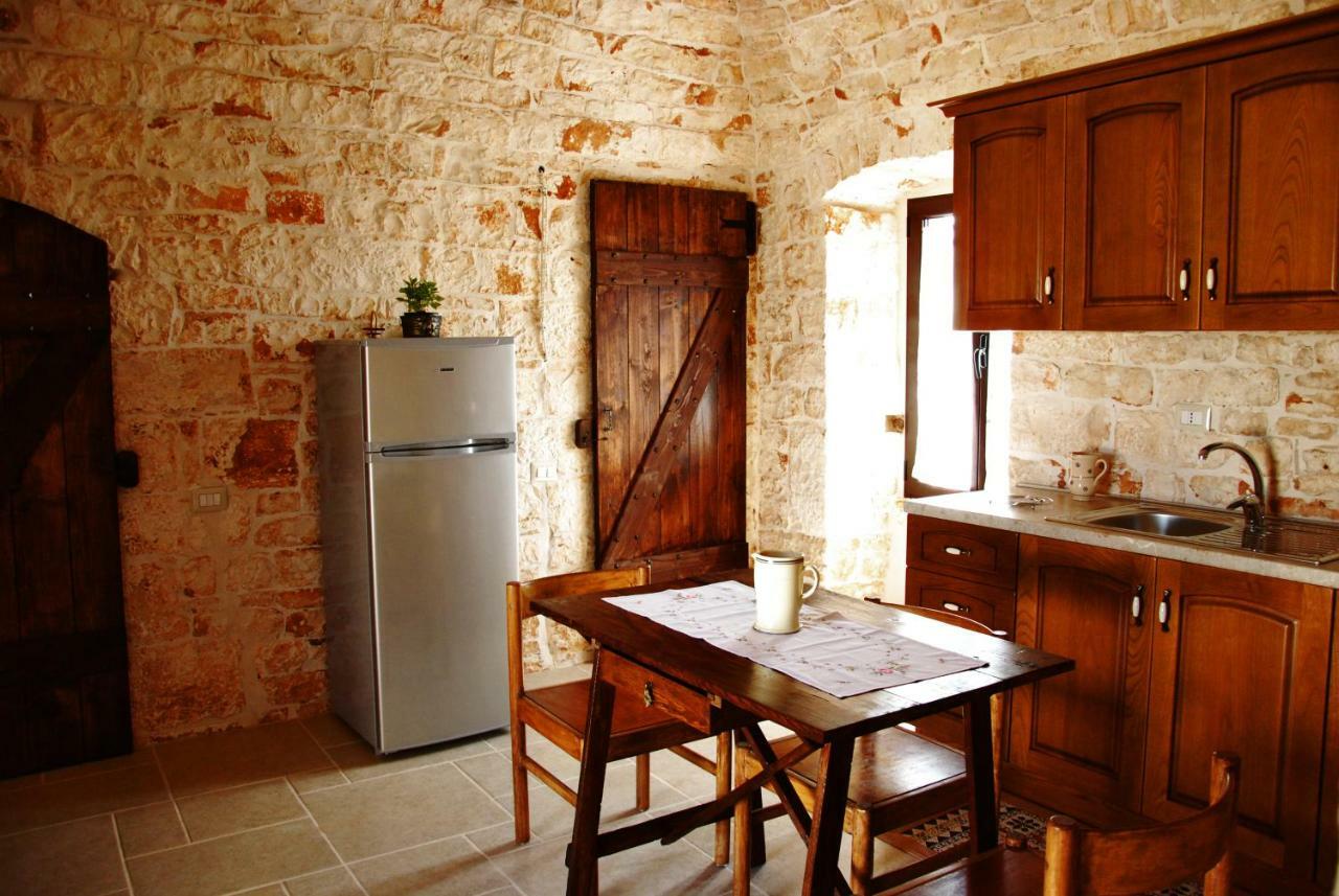 Il Trullo E Il Fortino 알베르벨로 외부 사진