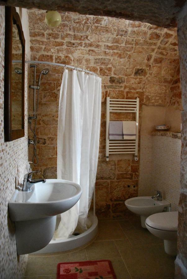 Il Trullo E Il Fortino 알베르벨로 외부 사진