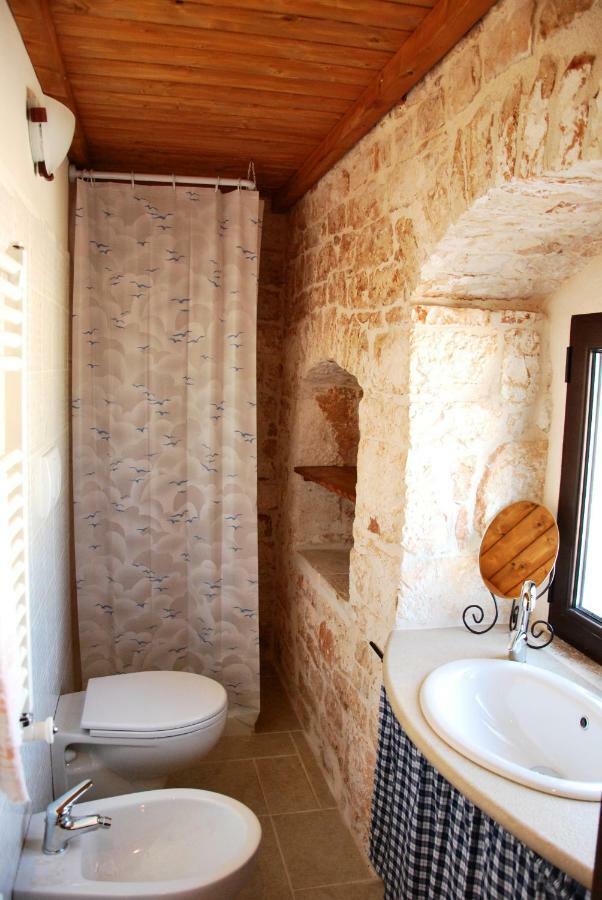 Il Trullo E Il Fortino 알베르벨로 외부 사진