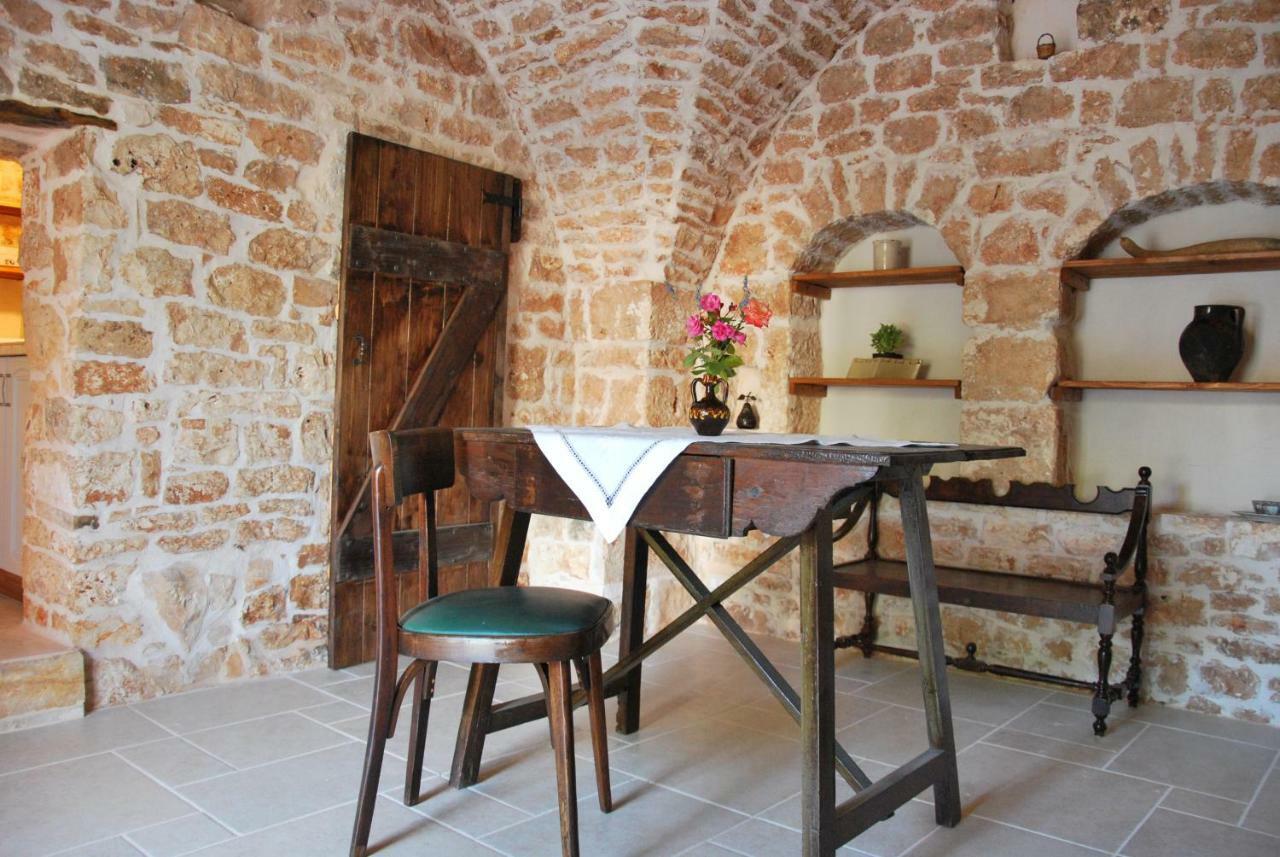 Il Trullo E Il Fortino 알베르벨로 외부 사진
