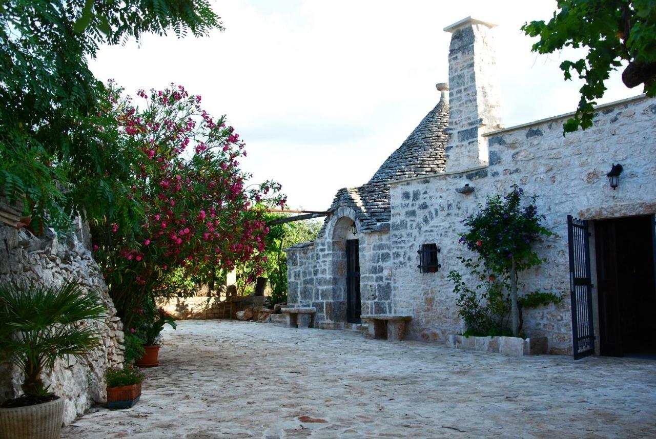 Il Trullo E Il Fortino 알베르벨로 외부 사진