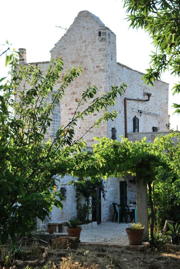 Il Trullo E Il Fortino 알베르벨로 외부 사진