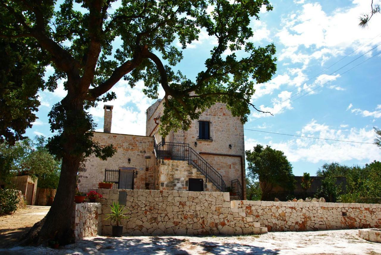 Il Trullo E Il Fortino 알베르벨로 외부 사진