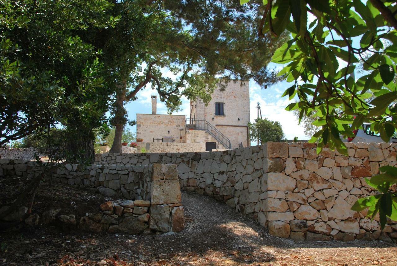 Il Trullo E Il Fortino 알베르벨로 외부 사진