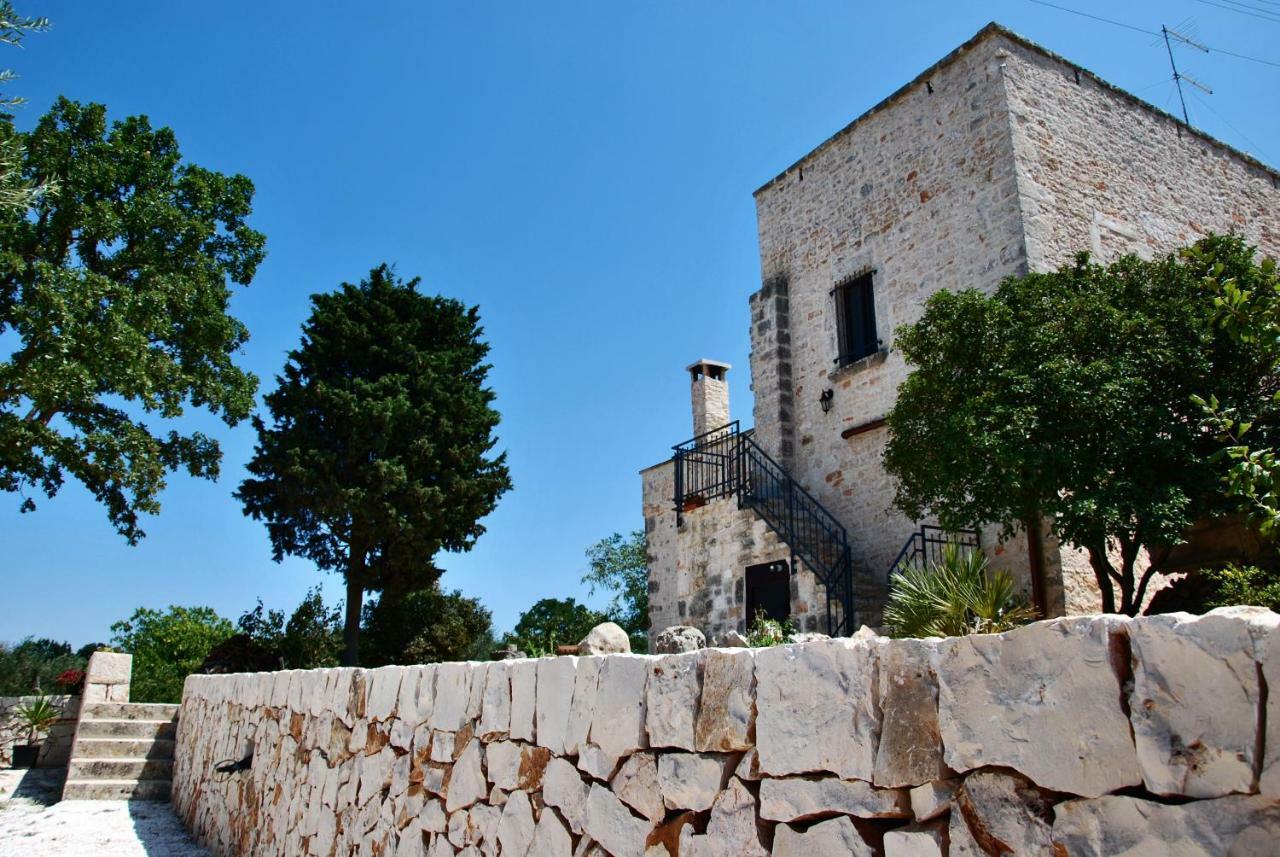 Il Trullo E Il Fortino 알베르벨로 외부 사진