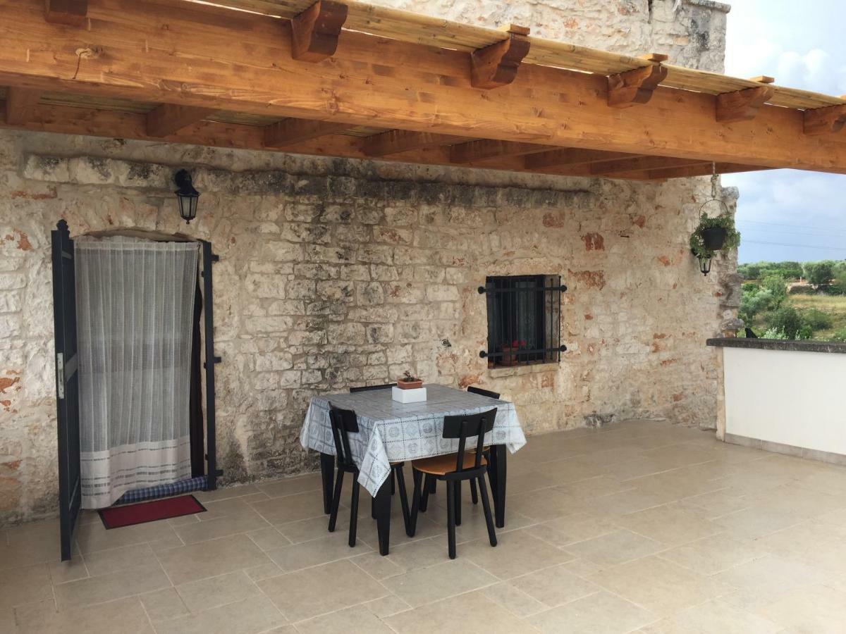 Il Trullo E Il Fortino 알베르벨로 외부 사진