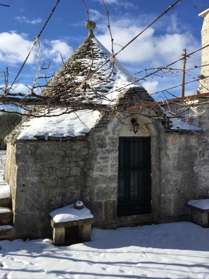 Il Trullo E Il Fortino 알베르벨로 외부 사진